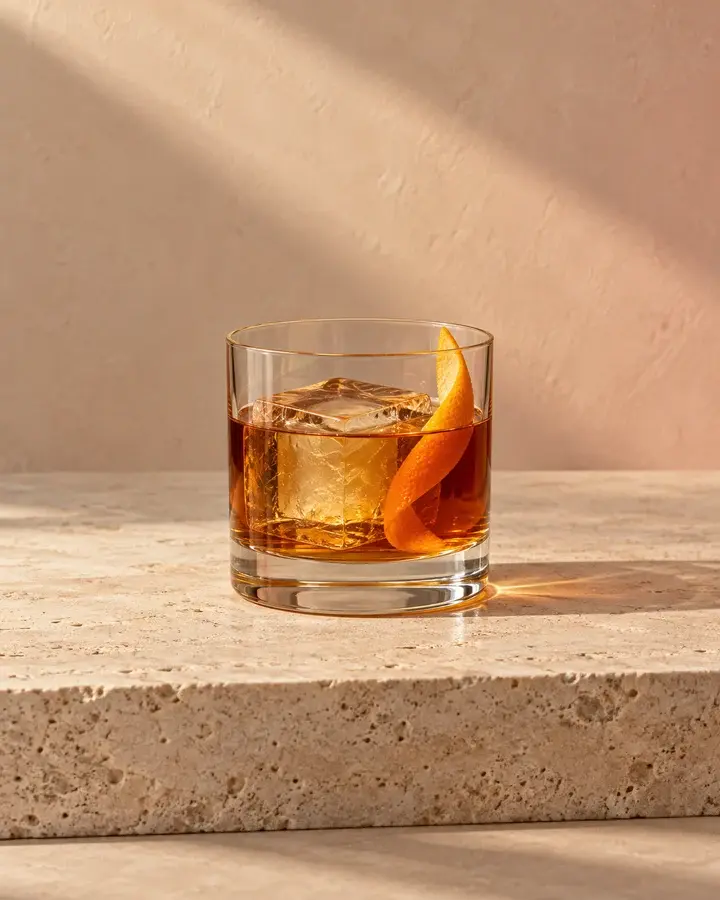 Old Fashioned — warm contemporary photography